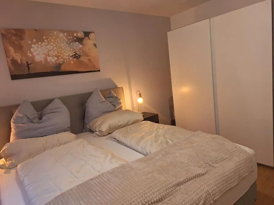 Moderne Gemuetliche Stilvolle Wohnung Garmisch-Partenkirchen Almanya