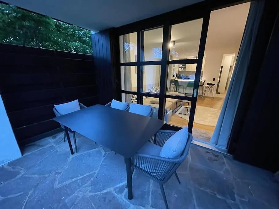 Moderne Gemuetliche Stilvolle Wohnung Garmisch-Partenkirchen