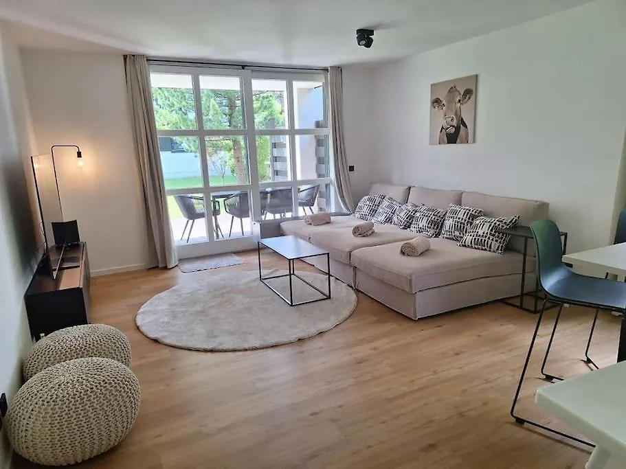 Moderne Gemuetliche Stilvolle Wohnung Garmisch-Partenkirchen
