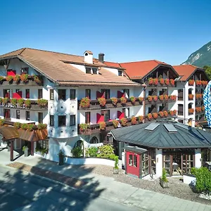 Otel Zugspitze, Garmisch-Partenkirchen